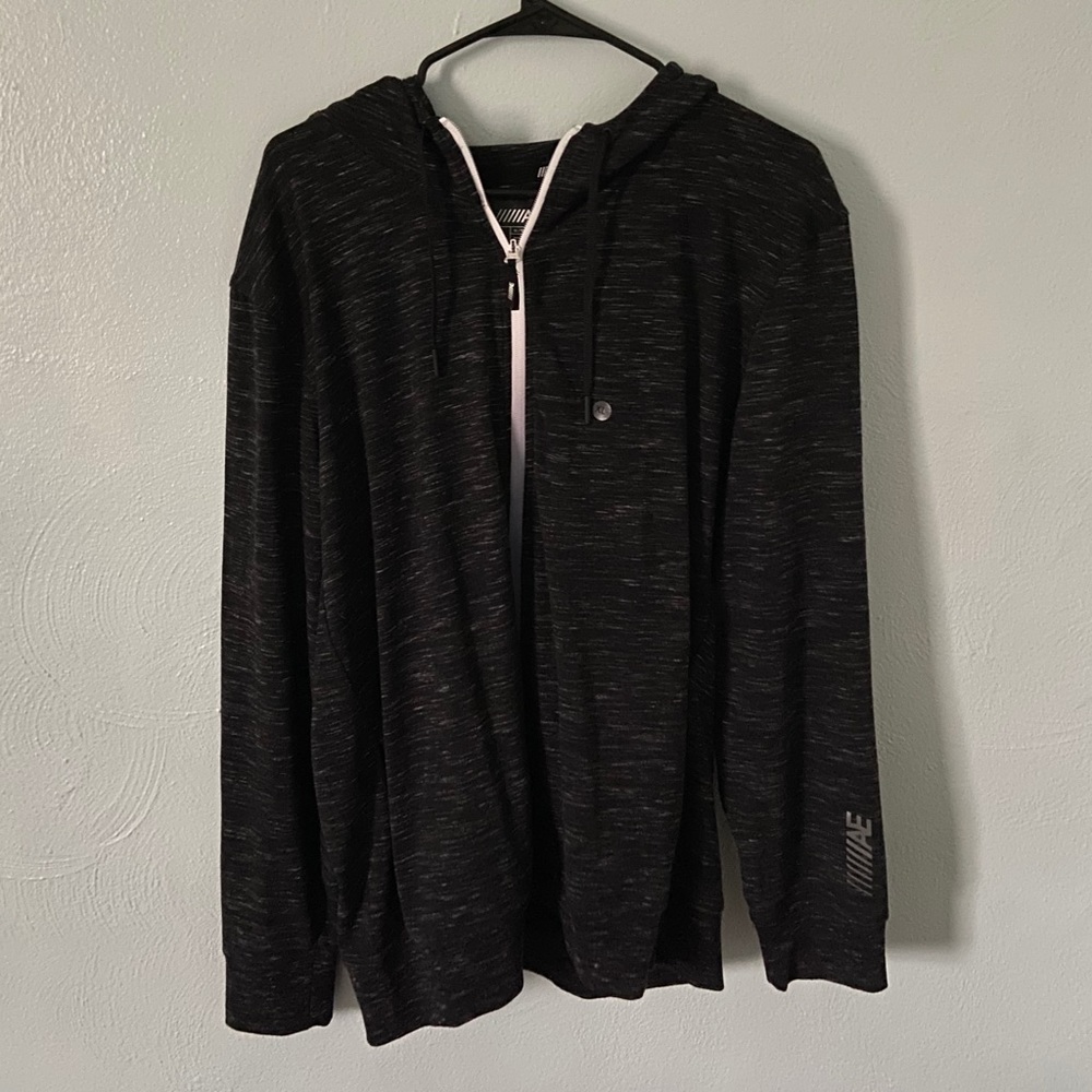 Never been worn American Eagle zip up